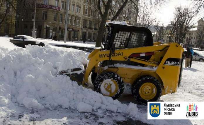 Чи впорався Львів з черговими погодними негараздами Чи впорався Львів з черговими погодними негараздами