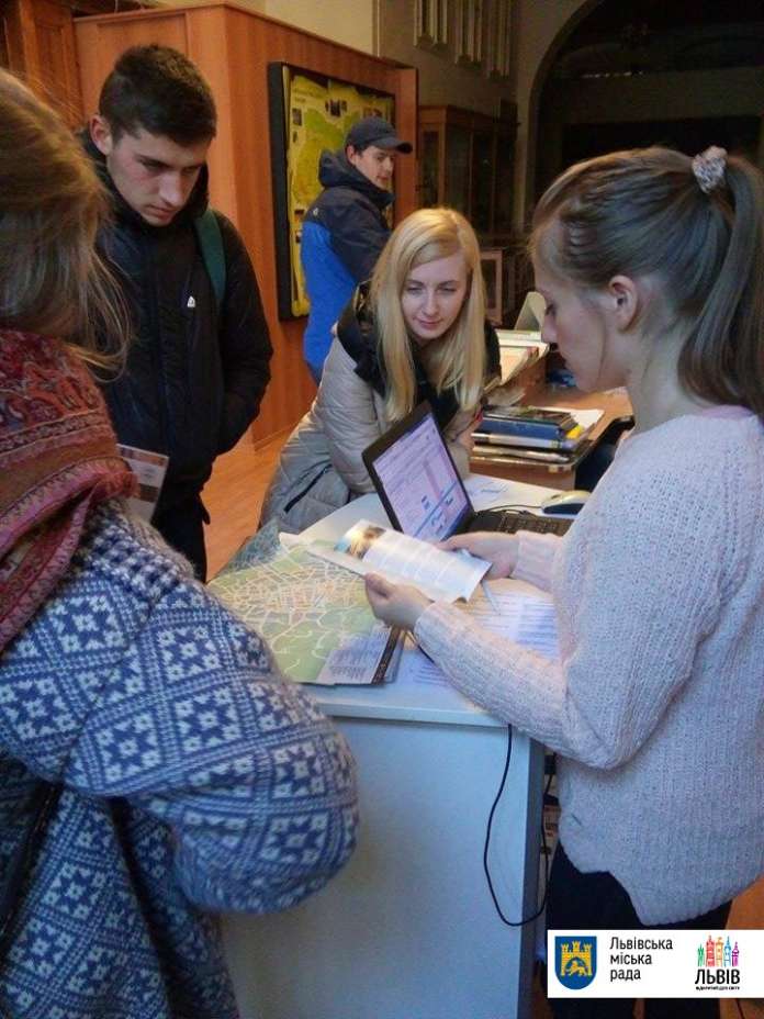 Центр туристичної інформації Львова змінює свою адресу Центр туристичної інформації Львова змінює свою адресу