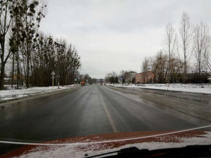 У Львові відкрили для проїзду вулицю Богданівську У Львові відкрили для проїзду вулицю Богданівську