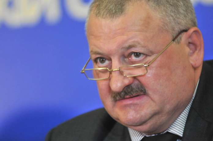 Дмитро Загарія залишає нацполіцію Львівщини Дмитро Загарія залишає нацполіцію Львівщини