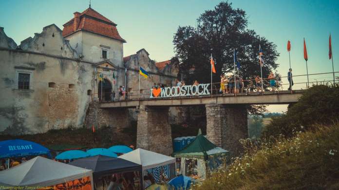 Благодійний рок-фестиваль Woodstock Ukraine відбудеться на аеродромі неподалік Городка Благодійний рок-фестиваль Woodstock Ukraine відбудеться на аеродромі неподалік Городка