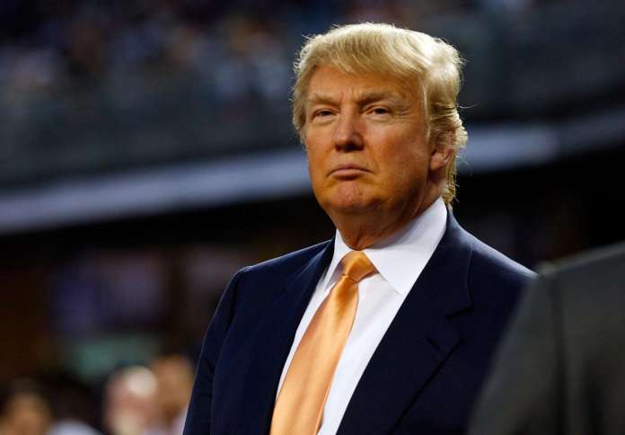Трамп відповів акторці, яка виступила з осудом його поведінки Трамп відповів акторці, яка виступила з осудом його поведінки