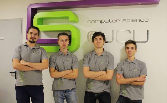 Українські студенти завоювали «бронзу» на міжнародному конкурсі по Data Science Українські студенти завоювали «бронзу» на міжнародному конкурсі по Data Science