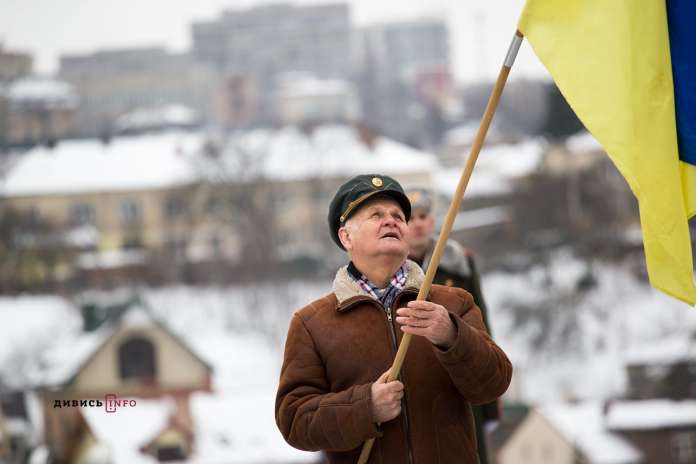 На Личаківському цвинтарі вшанували пам’ять борців за Україну (фото) На Личаківському цвинтарі вшанували пам’ять борців за Україну (фото)