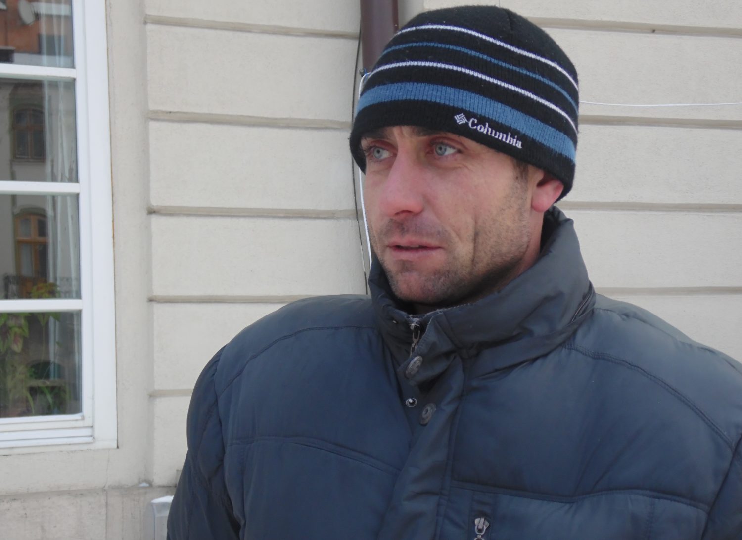 Олександр Ситніков воював на Донеччині та Луганщині понад рік