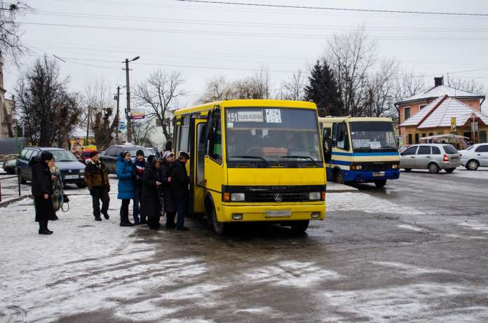 У січні зросте вартість проїзду на Львівщині У січні зросте вартість проїзду на Львівщині