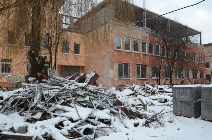 У ЛОР будуть радитись щодо фінансування реконструкції перинатального центру У ЛОР будуть радитись щодо фінансування реконструкції перинатального центру
