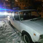 На Сихові патрульні знайшли викрадений автомобіль (фото) - 2