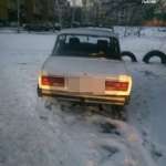 На Сихові патрульні знайшли викрадений автомобіль (фото) - 1