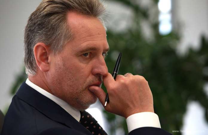 Секрет Полішинеля, або Чому Захід полює на Фірташа Секрет Полішинеля, або Чому Захід полює на Фірташа