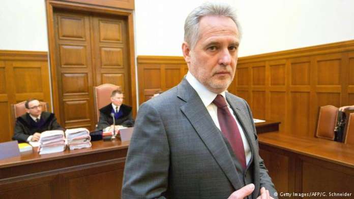 Адвокати Фірташа оскаржать вирок суду Відня Адвокати Фірташа оскаржать вирок суду Відня