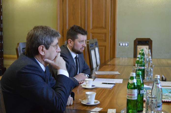 На Львівщині інвестор планує збудувати індустріальний парк на 20 гектарів На Львівщині інвестор планує збудувати індустріальний парк на 20 гектарів