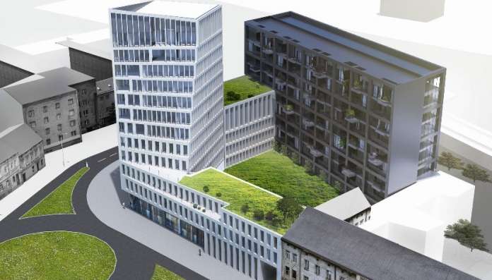 Забудовник ЖК «Forum Аpartments» оскаржує рішення ДАБІ у суді (документи) Забудовник ЖК «Forum Аpartments» оскаржує рішення ДАБІ у суді (документи)