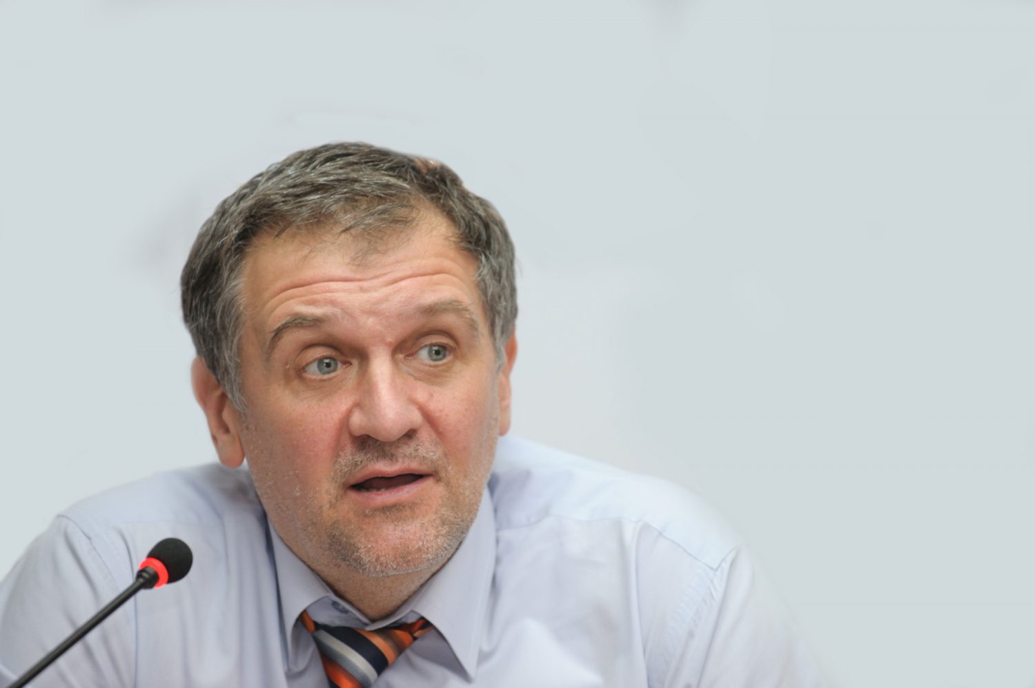 Олексій Гарань, політолог
