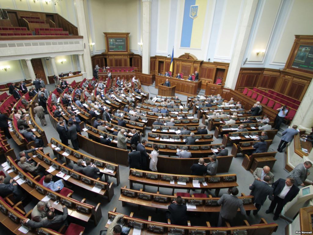 В Раді не вистачило голосів для розгляду звернення до світу щодо загострення на Донбасі
