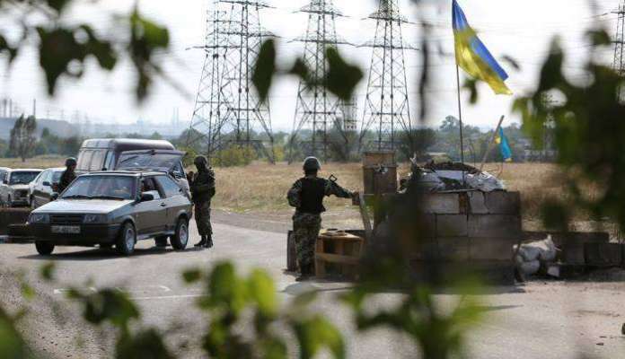 У зоні АТО водій збив сержанта – військовим довелося стріляти У зоні АТО водій збив сержанта – військовим довелося стріляти