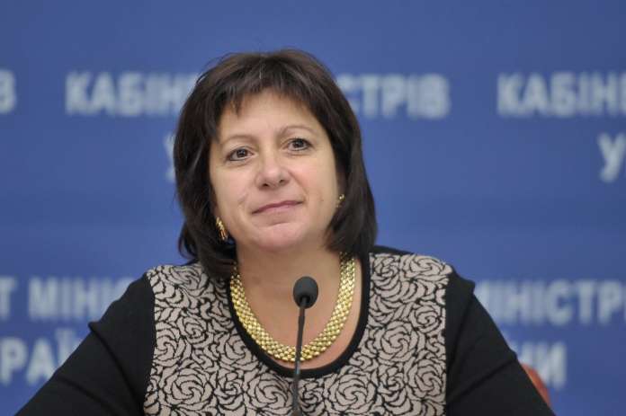 Наталія Яресько рятуватиме Пуерто-Ріко від кризи Наталія Яресько рятуватиме Пуерто-Ріко від кризи