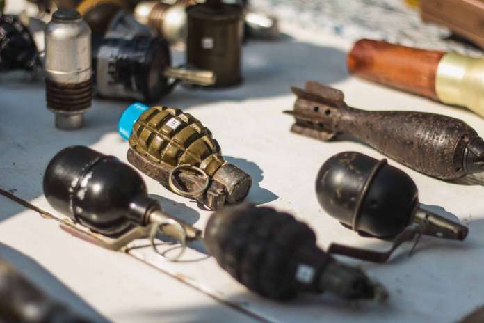 5 дітей загинуло з початку року на Донеччині через необережне поводження з вибухівкою 5 дітей загинуло з початку року на Донеччині через необережне поводження з вибухівкою