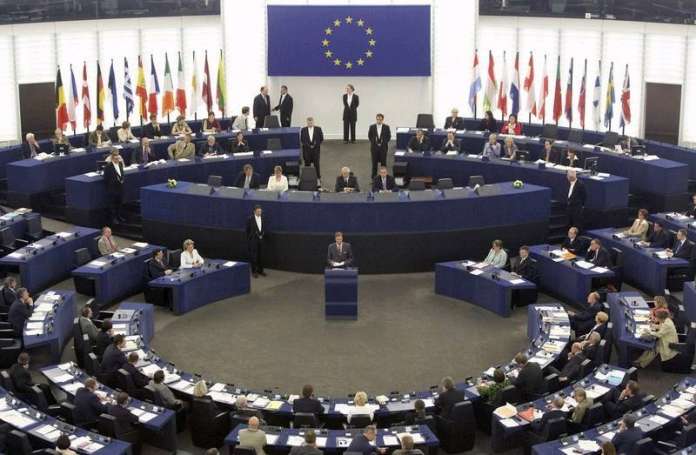 У Європарламенті говоритимуть про ситуацію в Криму та українських громадян у Росії У Європарламенті говоритимуть про ситуацію в Криму та українських громадян у Росії