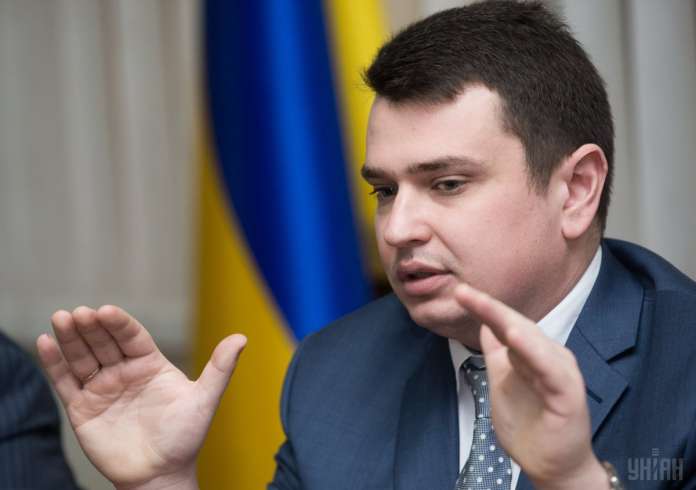 Наші зусилля у судах лежать мертво, — голова НАБУ Наші зусилля у судах лежать мертво, — голова НАБУ