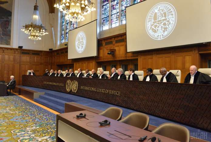 Гаага: Україна проти Росії. День третій Гаага: Україна проти Росії. День третій