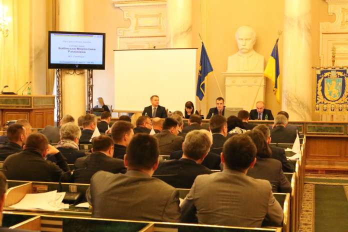 Облрада таки займеться львівським сміттям Облрада таки займеться львівським сміттям