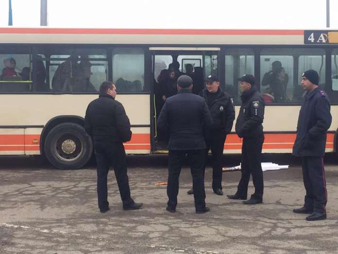 Учасникам провокації на українсько-польському кордоні пообіцяли по 50 гривень (фото) Учасникам провокації на українсько-польському кордоні пообіцяли по 50 гривень (фото)