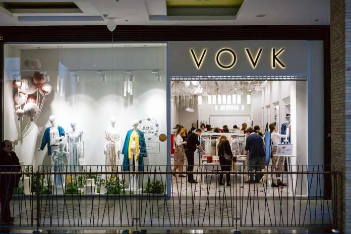 VOVK – покликані створювати настрій жінкам (фото) VOVK – покликані створювати настрій жінкам (фото)