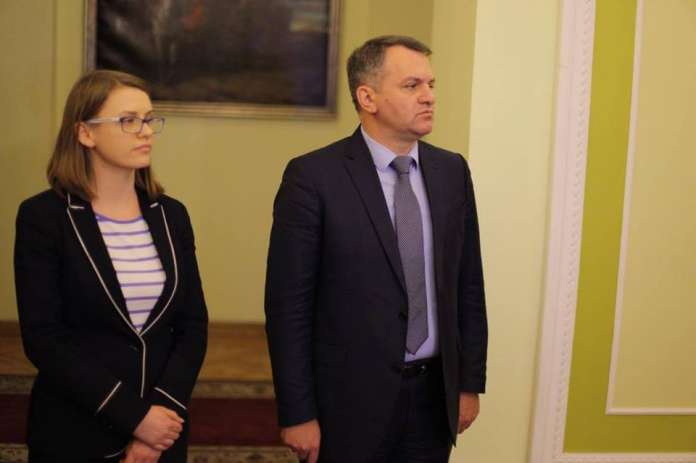 Поліція знайшла організатора акції протесту з псевдополяками, — Синютка Поліція знайшла організатора акції протесту з псевдополяками, — Синютка