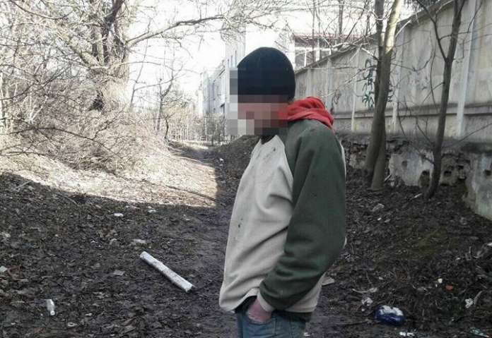 У Львові «мисливці за металом» хотіли обікрасти свого роботодавця (фото) У Львові «мисливці за металом» хотіли обікрасти свого роботодавця (фото)