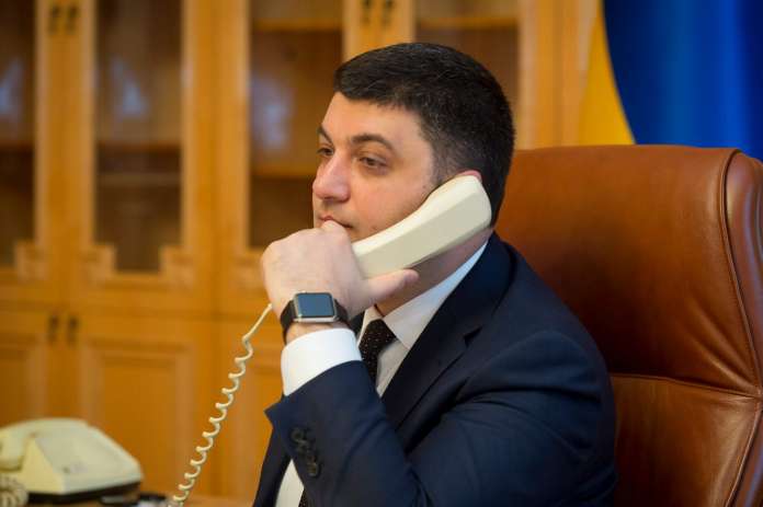 Я уже не раз втручався у цю ситуацію, готовий втрутись ще раз, – Гройсман про львівське сміття Я уже не раз втручався у цю ситуацію, готовий втрутись ще раз, – Гройсман про львівське сміття