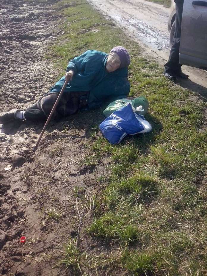 «Вивезли вночі в поле»: львів’янка вирішила позбутись 84-річної матері «Вивезли вночі в поле»: львів’янка вирішила позбутись 84-річної матері