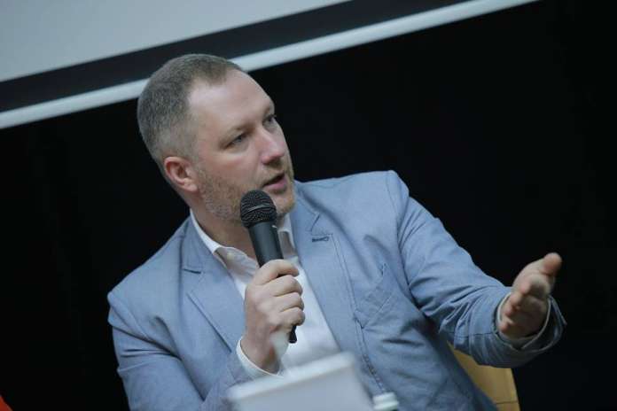 Президент Київської Кібер Академії розповів, чому кібер-атаки загрожують кожному користувачу Президент Київської Кібер Академії розповів, чому кібер-атаки загрожують кожному користувачу