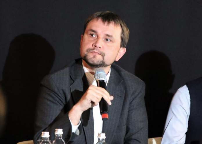 Цілилися в польсько-українські відносини, – В’ятрович про нічну стрілянину у Луцьку Цілилися в польсько-українські відносини, – В’ятрович про нічну стрілянину у Луцьку