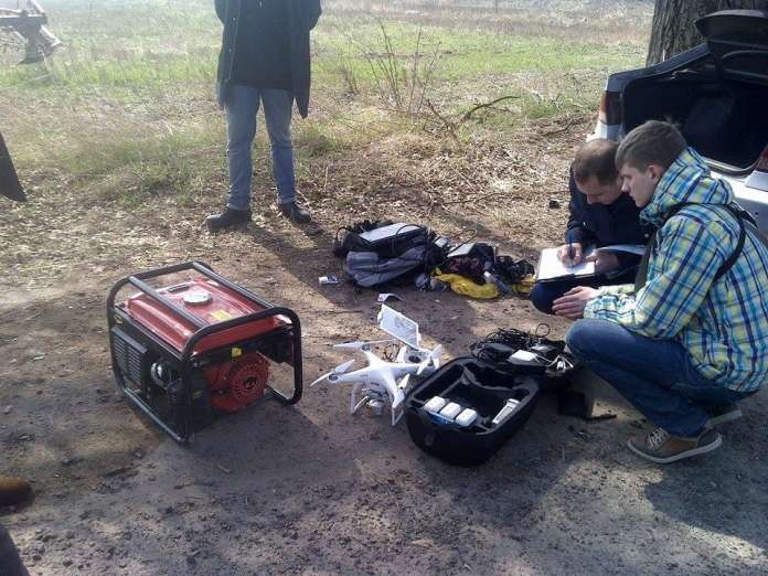 Стало відомо, звідки приїхали провокатори, які перекрили трасу в Гряді Стало відомо, звідки приїхали провокатори, які перекрили трасу в Гряді