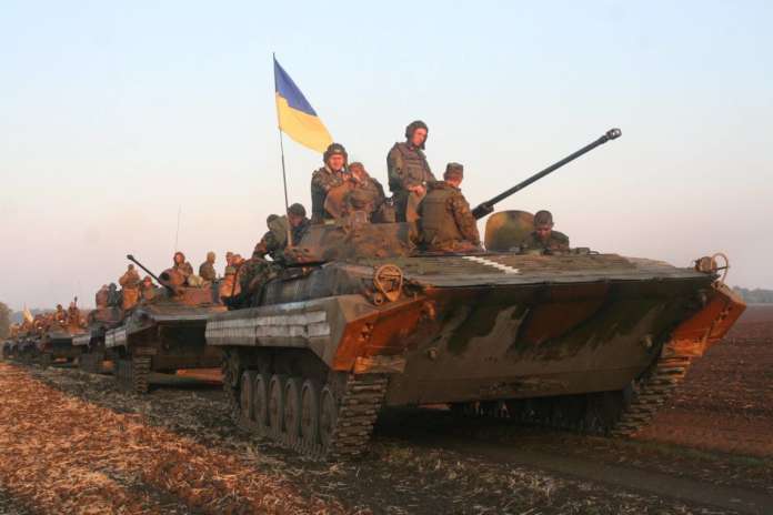 Доба в АТО: четверо поранені, один травмований Доба в АТО: четверо поранені, один травмований