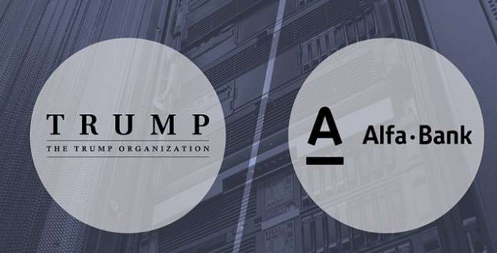 ФБР розслідує зв’язок Трампа з російським Альфа-банком ФБР розслідує зв’язок Трампа з російським Альфа-банком
