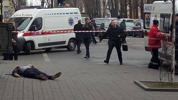 У Києві застрелили колишнього депутата Держдуми, який свідчив проти Януковича - 1