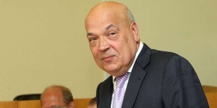 Москаль емоційно прокоментував слова Садового щодо громадянства закарпатців Москаль емоційно прокоментував слова Садового щодо громадянства закарпатців