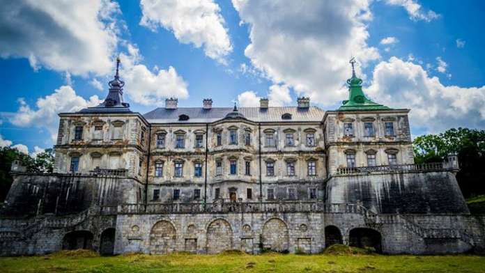 У Львові покажуть скарби Підгорецького замку (фото) У Львові покажуть скарби Підгорецького замку (фото)
