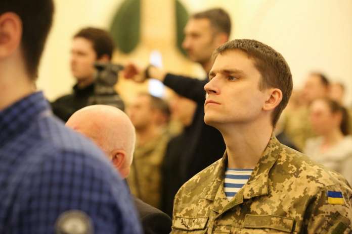 За два місяці контракт з ЗСУ підписали 70 тисяч осіб За два місяці контракт з ЗСУ підписали 70 тисяч осіб