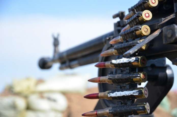 У зоні АТО постраждали ще двоє українських вояків У зоні АТО постраждали ще двоє українських вояків