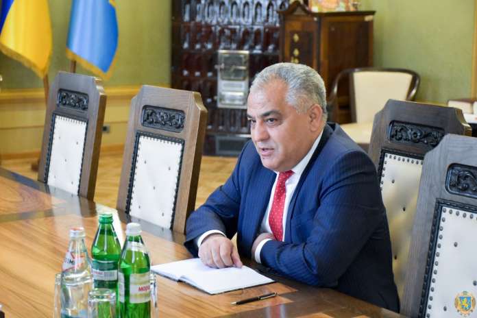 У квітні на Львівщині запустять ще один сучасний асфальтний завод У квітні на Львівщині запустять ще один сучасний асфальтний завод