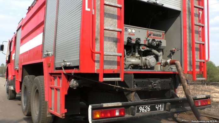 Вибухи у Балаклії: сапери почали розмінування території Вибухи у Балаклії: сапери почали розмінування території