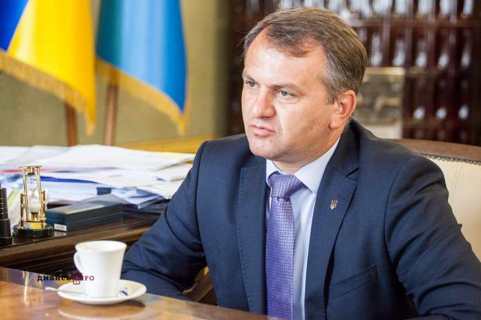 Синютка незадоволений тим, як вивозять сміття зі Львова Синютка незадоволений тим, як вивозять сміття зі Львова