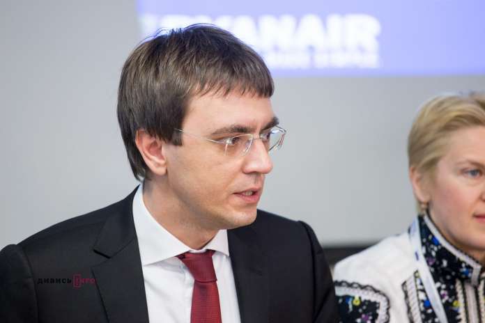 Омелян розповів, що гальмує «відкрите небо» з Європою Омелян розповів, що гальмує «відкрите небо» з Європою