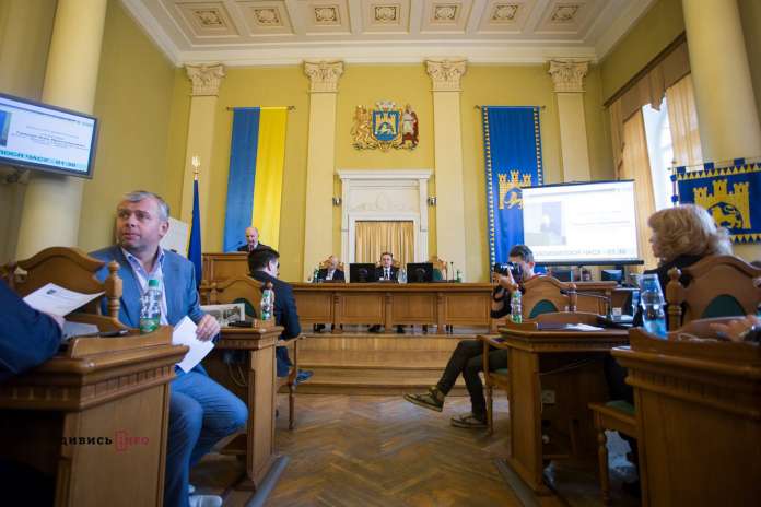 Львівські депутати просять перевірити обґрунтованість підвищення плати за утримання будинків Львівські депутати просять перевірити обґрунтованість підвищення плати за утримання будинків