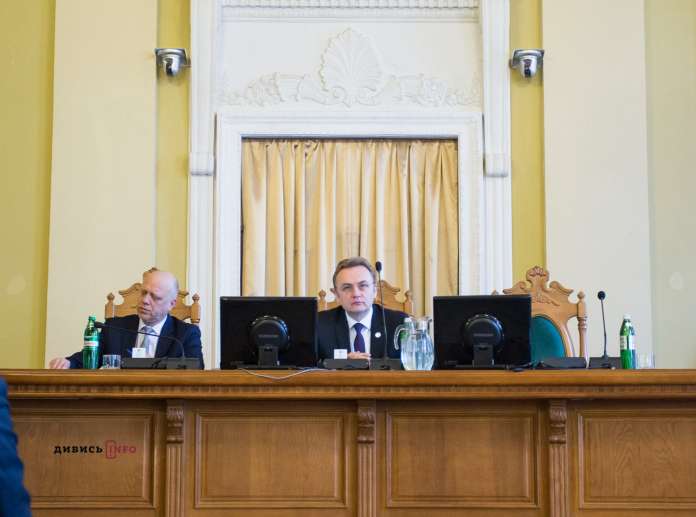 На що підуть 7 мільйонів гривень, виділених ЛМР на екологію На що підуть 7 мільйонів гривень, виділених ЛМР на екологію