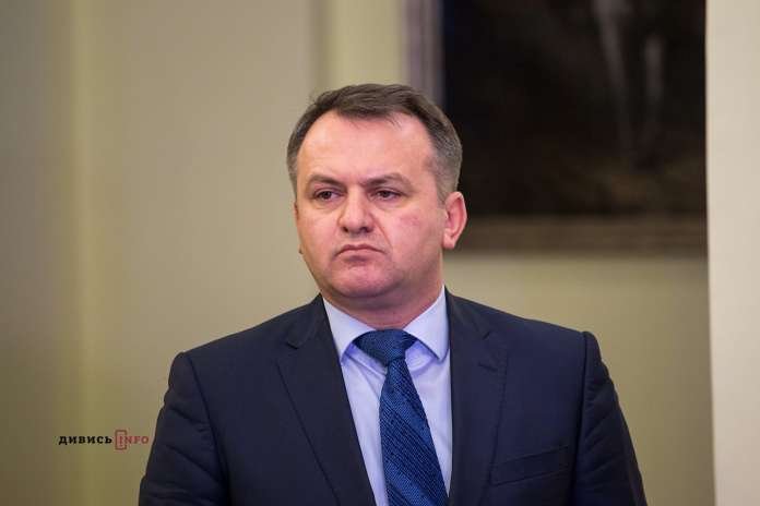 Облдержадміністрація готує нову ділянку під сміттєпереробний завод, — Синютка Облдержадміністрація готує нову ділянку під сміттєпереробний завод, — Синютка