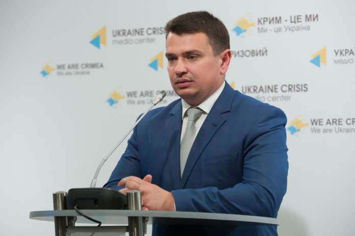 Завтра до Львова приїде директор НАБУ Артем Ситник Завтра до Львова приїде директор НАБУ Артем Ситник